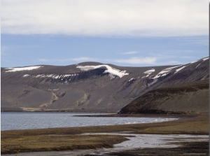 Deception Island, South Shetland Islands, Antarctica, Polar Regions