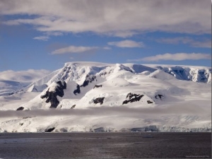 Gerlache Strait, Antarctic Peninsula, Antarctica, Polar Regions