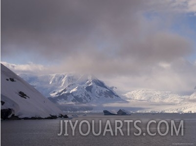 Gerlache Strait, Antarctic Peninsula, Antarctica, Polar Regions1