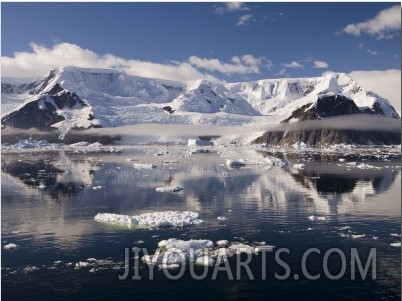 Gerlache Strait, Antarctic Peninsula, Antarctica, Polar Regions7
