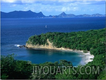 Anse la Roche Beach, Carriacou, Carriacou and Petit Martinique, Grenada