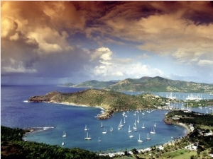 Antigua, Caribbean