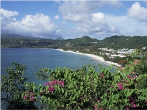 Grand Anse Beach, Grenada, Windward Islands, West Indies, Caribbean, Central America