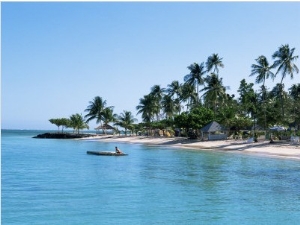 Pigeon Point Beach, Tobago, West Indies, Caribbean, Central America