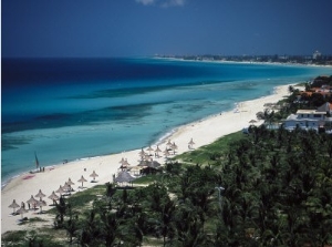 Varadero Beach, Matanzas, Cuba