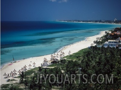 Varadero Beach, Matanzas, Cuba