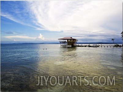 Carenero Island (Isla Carenero), Bocas Del Toro Province, Panama, Central America