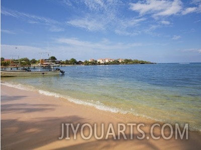 Half Moon Bay, Roatan, Bay Islands, Honduras, Central America