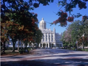 Museo De La Revolucion, Havana Vieja, Cuba, West Indies, Central America