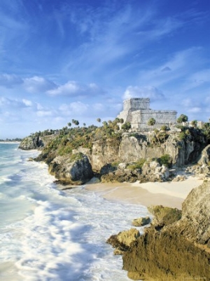 Tulum, Yucatan Peninsula, Mexico