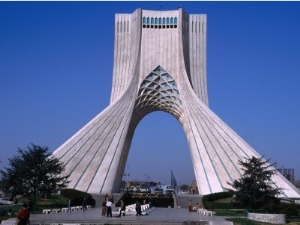 Azadi Monument (Freedom Monument), Tehran, Iran