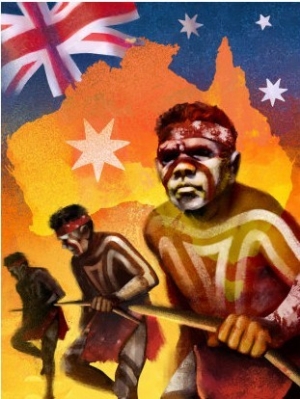 Australia Day Montage