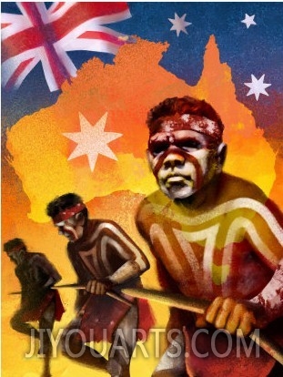 Australia Day Montage