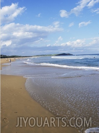 Dee Why Beach, Sydney, New South Wales, Australia