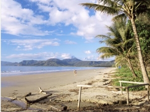 Four Mile Beach, Port Douglas, Queensland, Australia