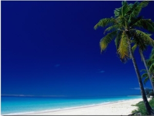 Muli (Mouly) Beach, Muli, New Caledonia