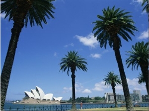 Sydney Opera House, Sydney, New South Wales, Australia