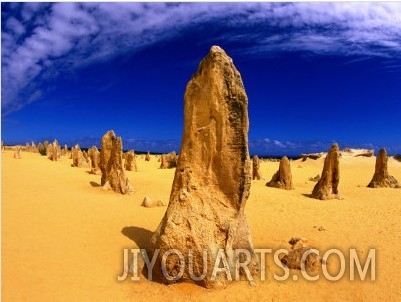The Pinnacles, Pinnacles Desert, Australia