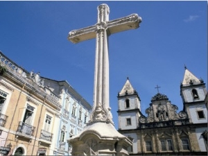 Bahia, Salvador (Salvador De Bahia), Unesco World Heritage Site, Brazil, South America