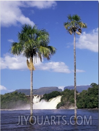 Canaima, Gran Sabana, Venezuela, South America