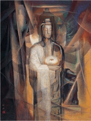 Image of Bodhisattva