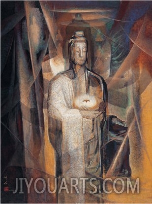 Image of Bodhisattva
