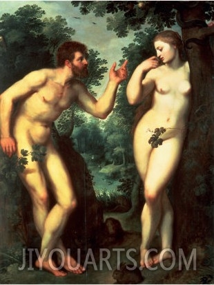 Adam and Eve1