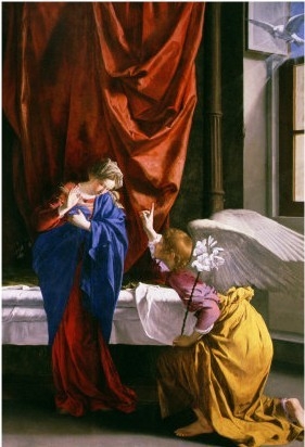 Annunciation