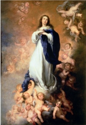 Immaculate Conception of the Escorial, circa 1678