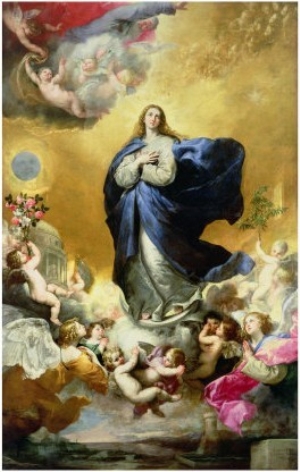 Immaculate Conception, 1635
