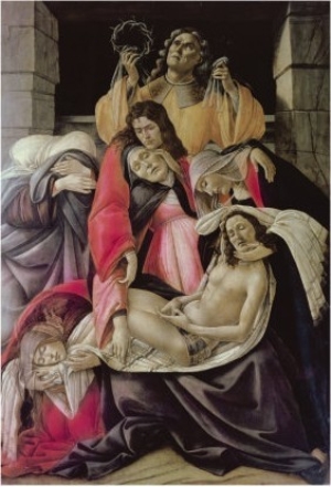 Lamentation over Dead Christ (Poldi Pezzoli Pieta)