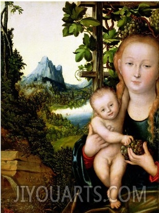 Madonna and Child2