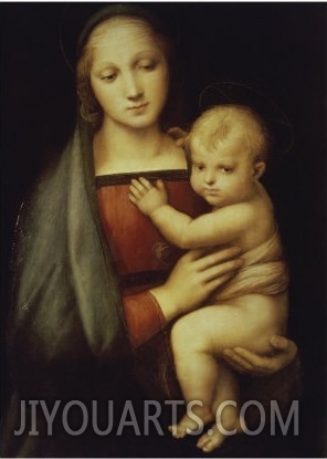 Madonna Del Granduca