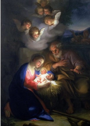 Nativity Scene