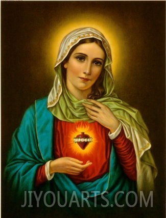 Sacred Heart of Mary