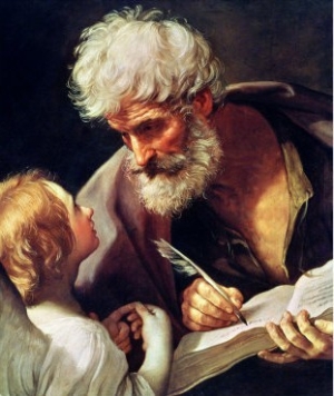 Saint Matthew