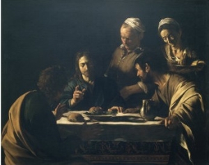 Supper at Emmaus