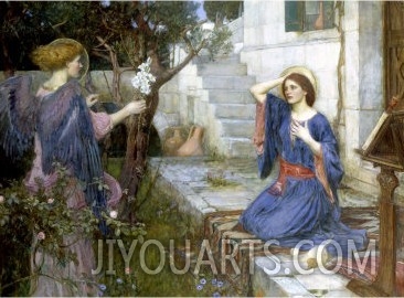 The Annunciation, c.1914