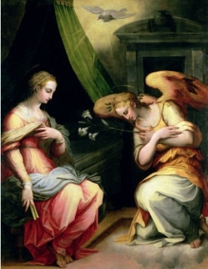 The Annunciation1