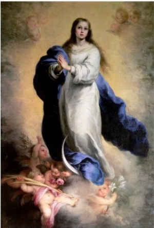 The Immaculate Conception