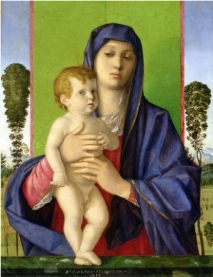 The Madonna of the Trees, 1487