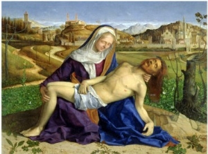 The Pieta, circa 1505