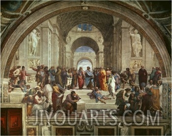 The School of Athens