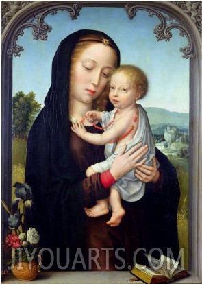 Virgin and Child