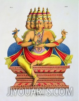 Brahma