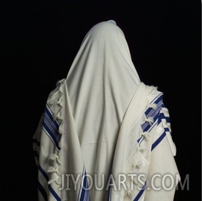 Judaic Symbol, Prayer Shawl, Tallit