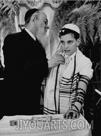 Rabbi David S. Novoseller Adjusting Carl Jay Bodek