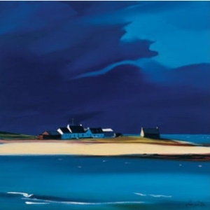 The Row, Tiree