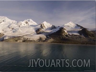 False Bay, Livingston Island, South Shetland Islands, Antarctica, Polar Regions