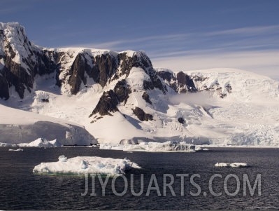 Lemaire Channel, Antarctic Peninsula, Antarctica, Polar Regions